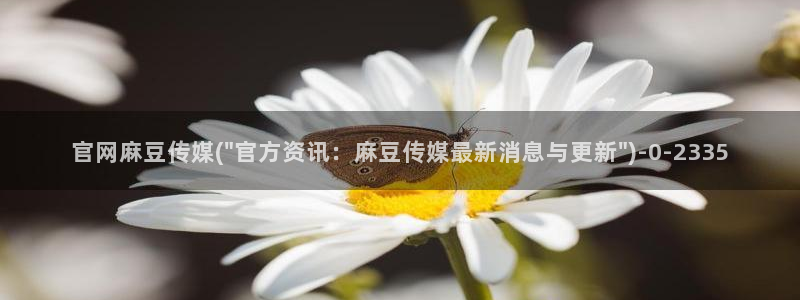 麻豆反转剧情